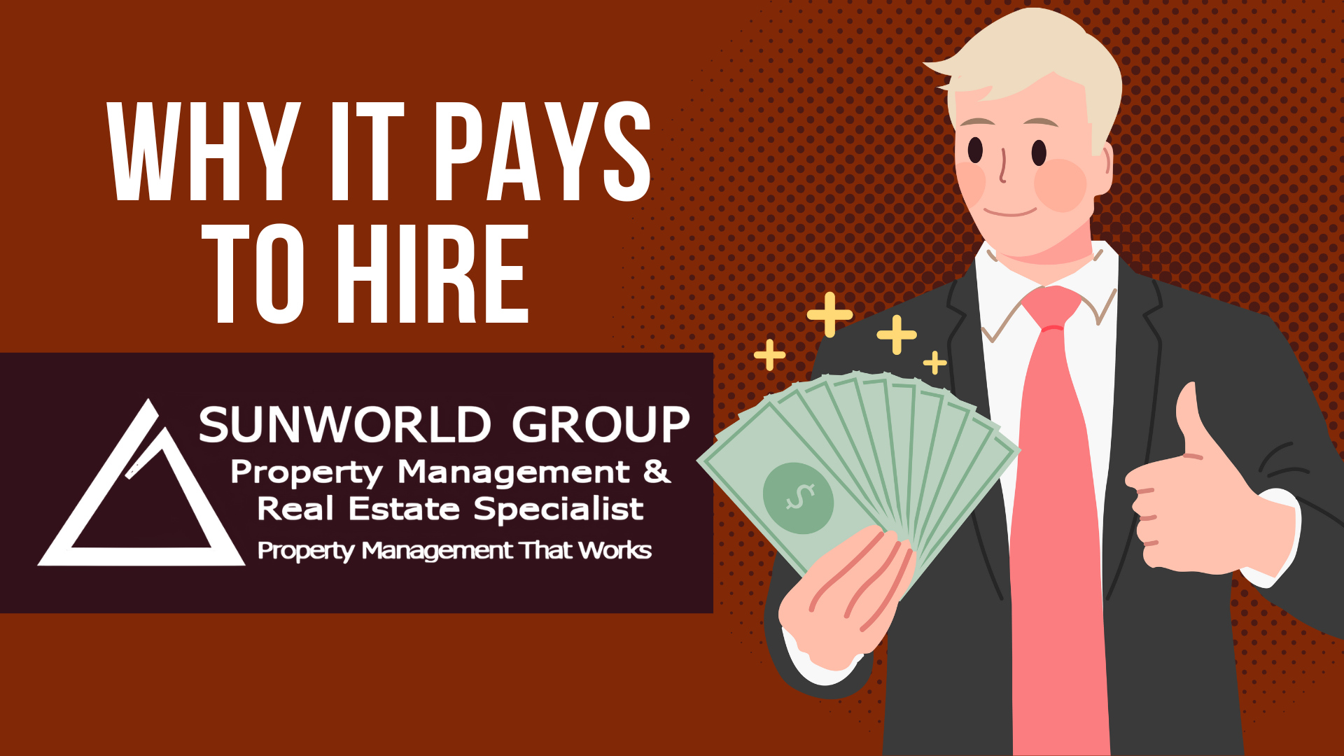 Why it Pays